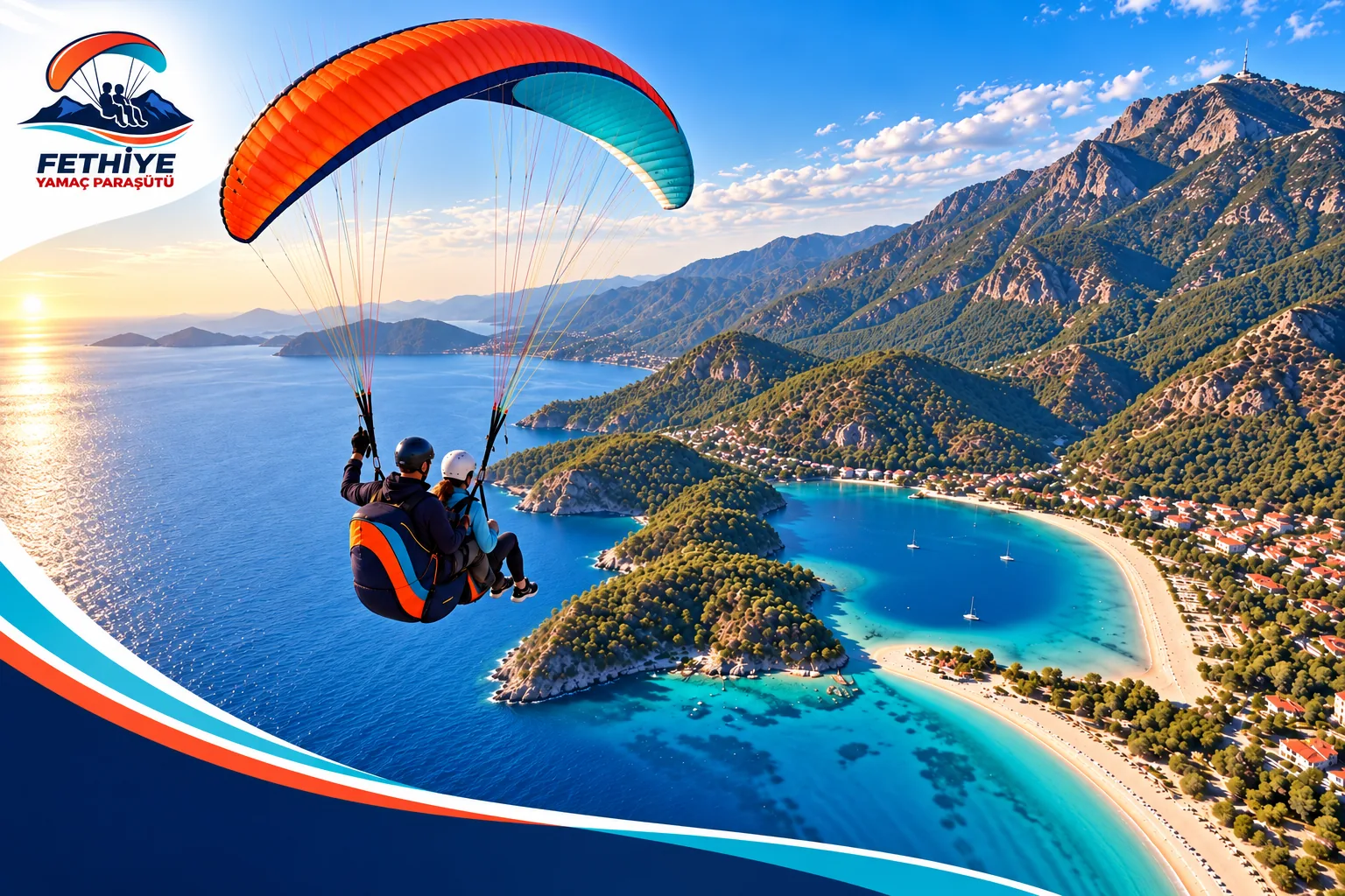 Ölüdeniz Yamaç Paraşütü Rehberi: Babadağ Uçuşunu Planlama - Fethiye Yamaç Paraşütü Rehberi