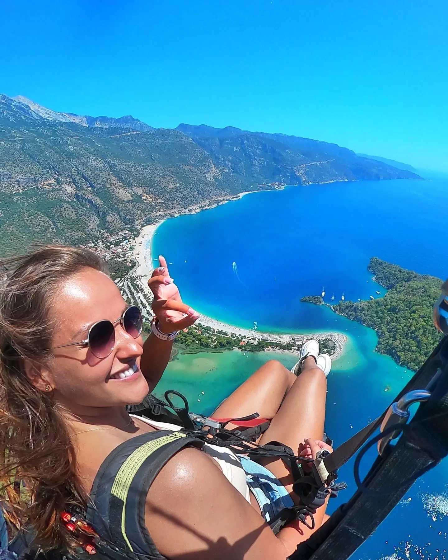 Fethiye Ölüdeniz Yamaç paraşütü fiyatları 2026 - Fethiye aktivite görseli