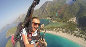 Fethiye yamaç paraşütü Ölüdeniz fiyatları ve firmaları